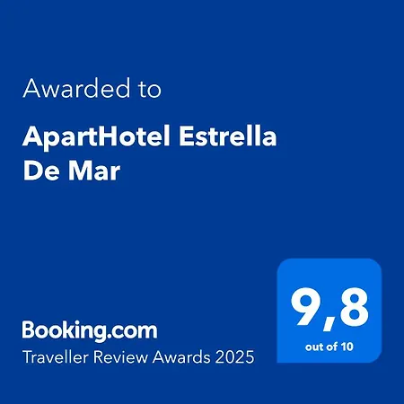 Estrella De Mar - Boutique Apartahotel 3*
