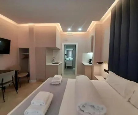 Ξενοδοχείο με διαμερίσματα Estrella De Mar - Boutique 3*