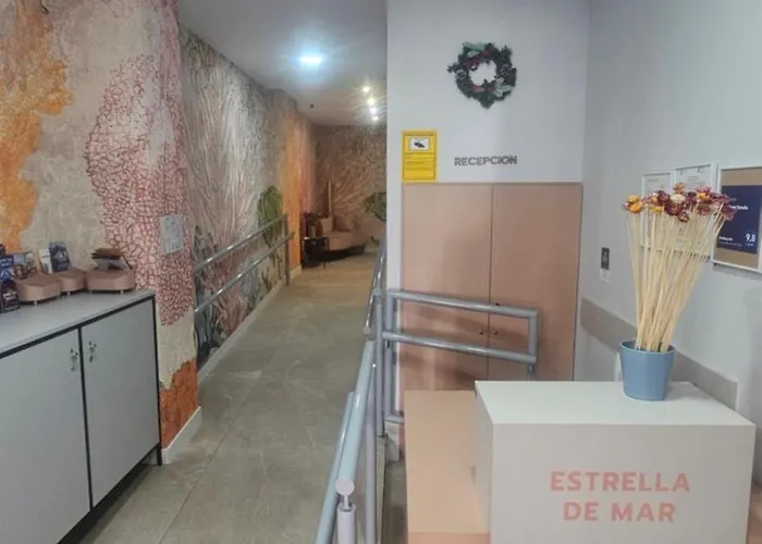 Estrella De Mar - Boutique 3* Benidorm